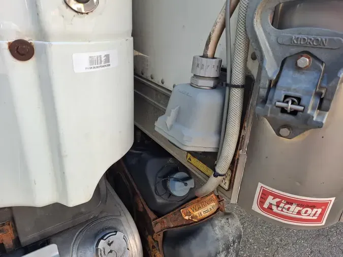 2019 FREIGHTLINER/MERCEDES M2 106