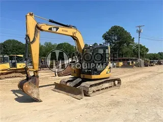 2008 CATERPILLAR 308C CR