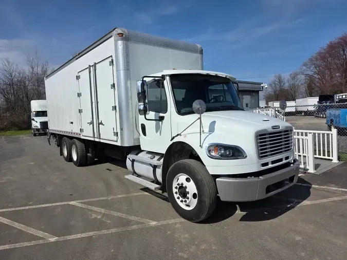2019 FREIGHTLINER/MERCEDES M2 1064c16dfd1bcd16ac66f245610919db77f