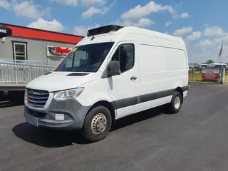 2019 MERCEDES-BENZ SPRINTER 3500