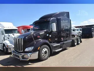 2018 PETERBILT 579