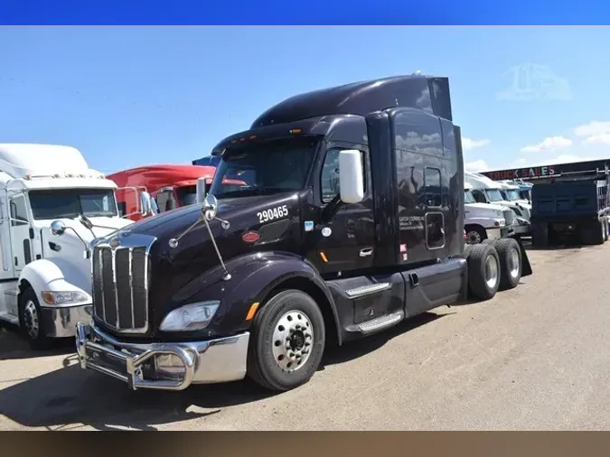 2018 PETERBILT 5794c18359f51c62a0eb01d2b5aca98a39b