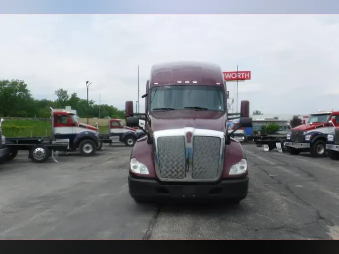 2021 Kenworth T680