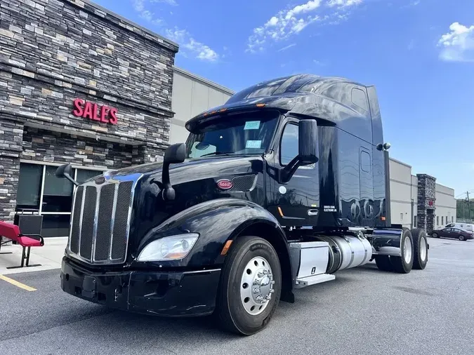 2019 Peterbilt 579