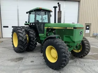 1984 John Deere 4650