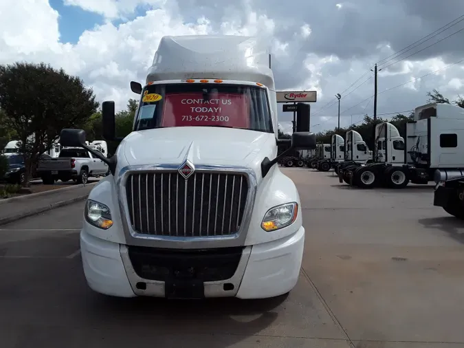 2020 NAVISTAR INTERNATIONAL LT625 SLPR CAB