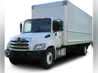 2020 Hino 268A