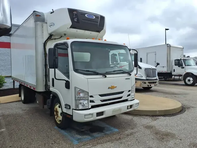 2020 CHEVROLET MOTOR DIV. LCF 5500XD