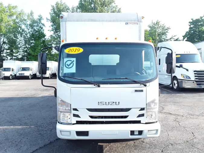 2019 ISUZU NPR HD