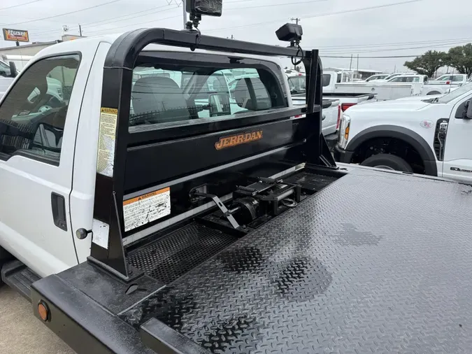 2015 Ford F-550