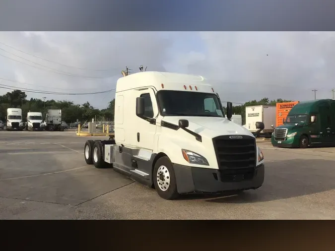 2021 Freightliner Cascadia 1264c203c58f92b2ec149173c6730b0220b