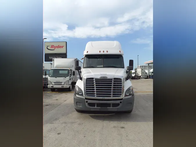 2019 FREIGHTLINER/MERCEDES CASCADIA 125