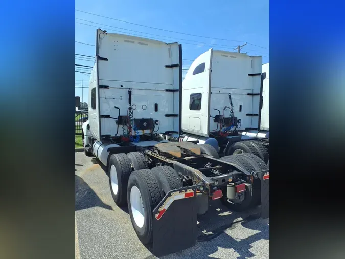 2019 NAVISTAR INTERNATIONAL LT625 SLPR CAB