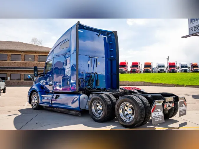 2020 KENWORTH T680