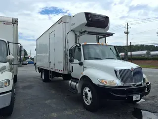 2019 NAVISTAR INTERNATIONAL MV607 (4X2)