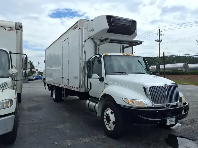 2019 NAVISTAR INTERNATIONAL MV607 (4X2)4c23598e122de0aa72b39d2a6c111636