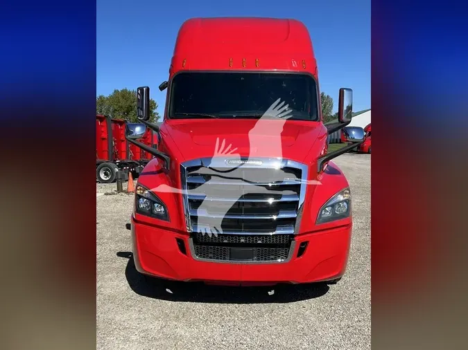 2018 FREIGHTLINER CASCADIA 126