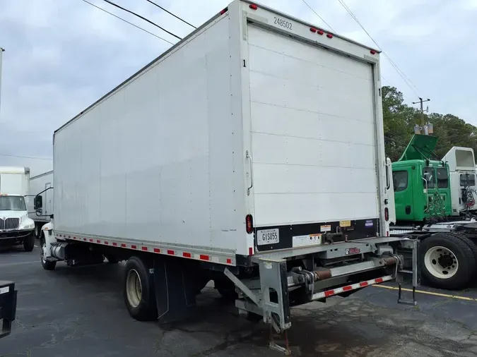 2020 NAVISTAR INTERNATIONAL MV607 (4X2)