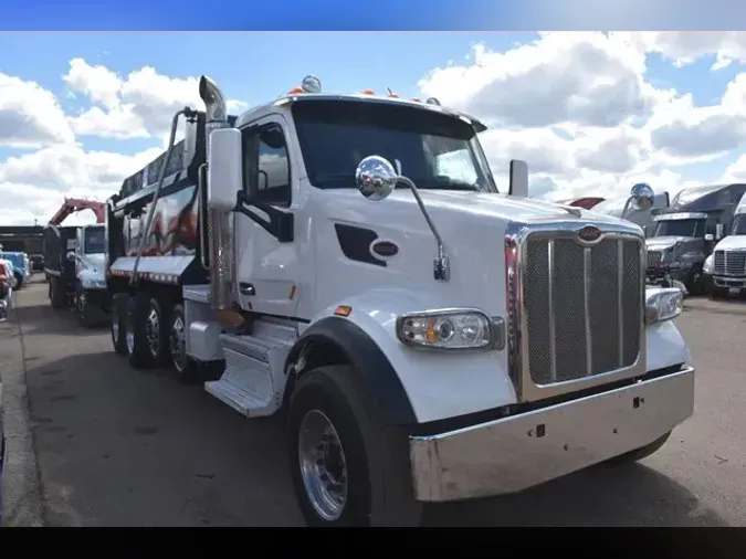 2019 PETERBILT 567