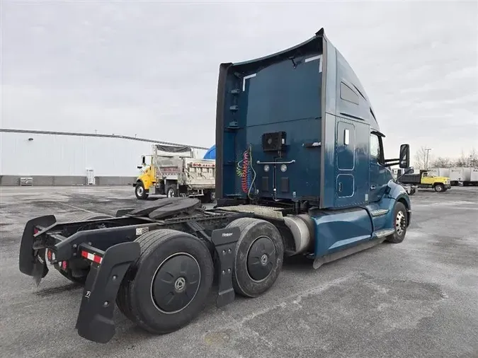 2021 KENWORTH T680