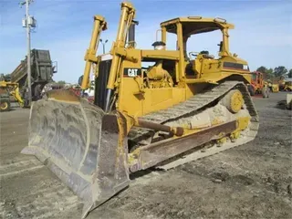 1990 CATERPILLAR D8N
