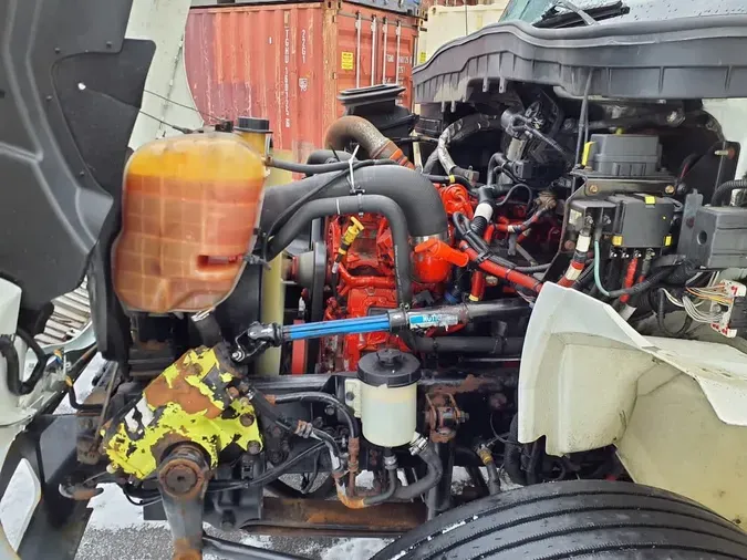 2018 NAVISTAR INTERNATIONAL 4300