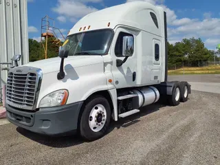 2019 FREIGHTLINER/MERCEDES CASCADIA 125