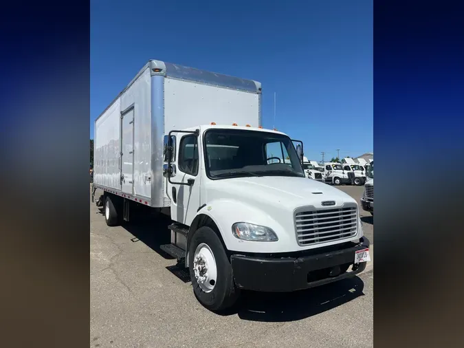 2018 FREIGHTLINER/MERCEDES M2 106