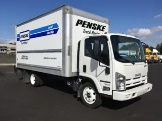 2015 ISUZU TRUCK NPR EFI