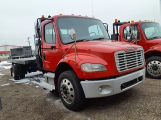 2018 FREIGHTLINER/MERCEDES M2 106