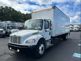 2021 FREIGHTLINER/MERCEDES M2 106