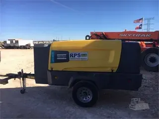 2020 ATLAS COPCO XATS400JD