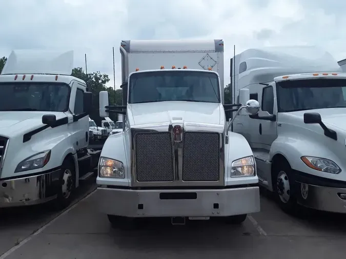 2019 KENWORTH TRUCKS T-880