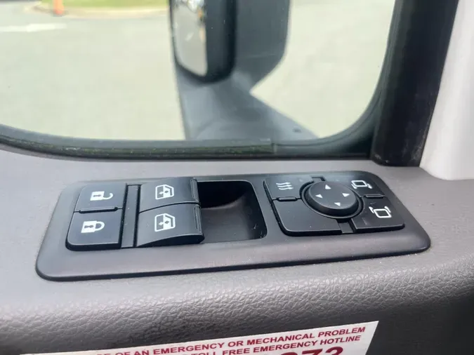 2020 International MV607