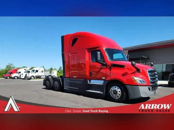 2022 FREIGHTLINER CA126