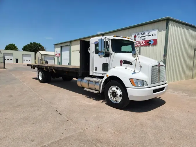 2019 Kenworth T270