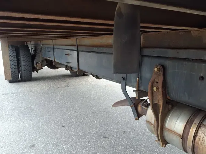 2021 NAVISTAR INTERNATIONAL MV607 (4X2)4c30d86f9bf7320605fc419f09685f5c