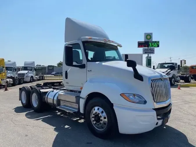 2019 International LT625