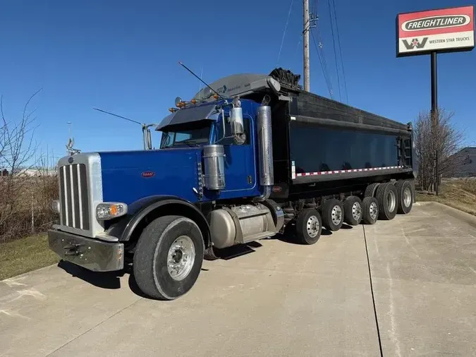 2019 Peterbilt 3884c331299f3dc59a679c47649c08eecc6