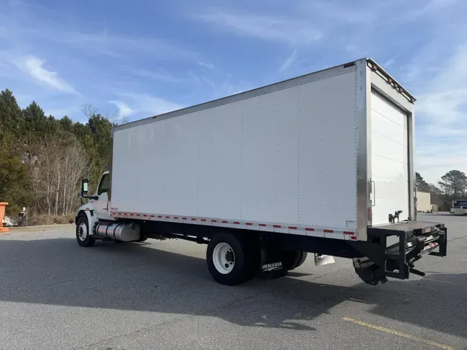 2020 International MV607