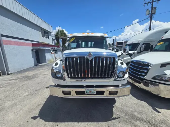 2018 NAVISTAR INTERNATIONAL 7600 (6X4)