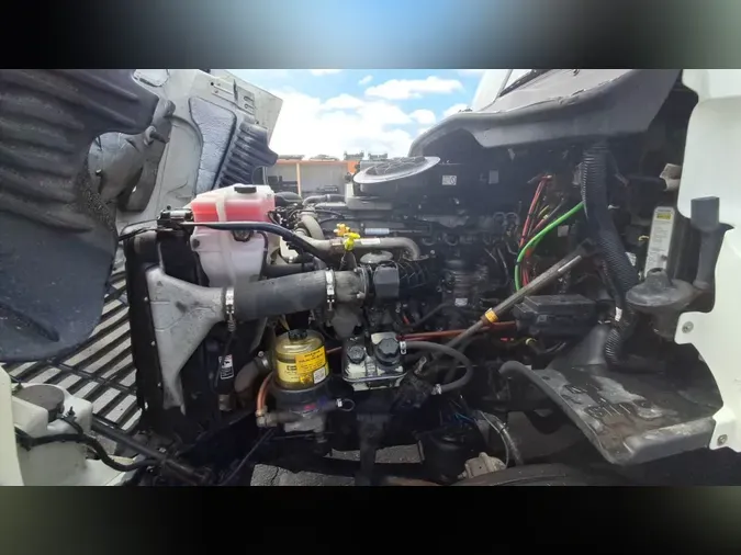 2019 Freightliner Cascadia 125