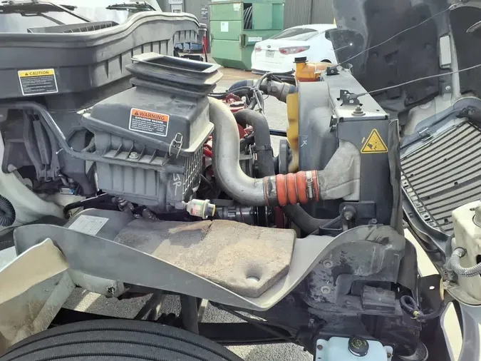 2019 NAVISTAR INTERNATIONAL 4300 SBA