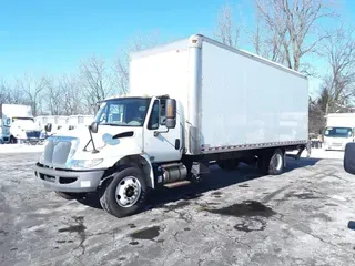 2017 NAVISTAR INTERNATIONAL 4300