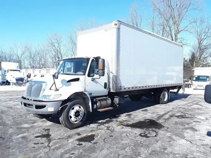 2017 NAVISTAR INTERNATIONAL 43004c377325a8b25dcc22620025234cc30f