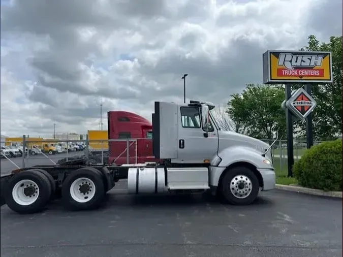 2017 International ProStar+