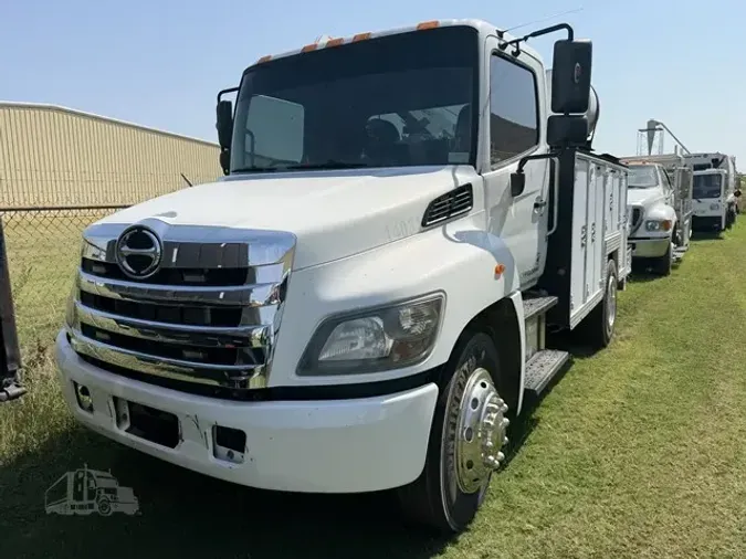 2019 HINO 2684c3b2d002602360c0c68417b376b9416