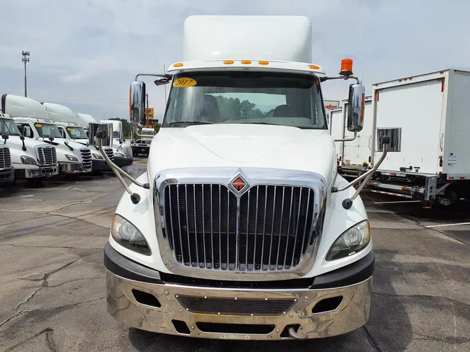 2017 NAVISTAR INTERNATIONAL PROSTAR