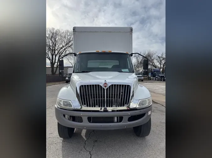 2020 International MV607