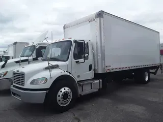2020 FREIGHTLINER/MERCEDES M2 106